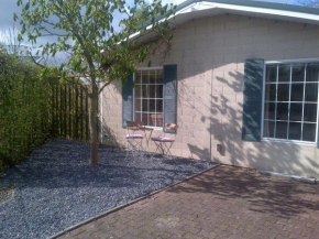 Waterside bungalow with terrace